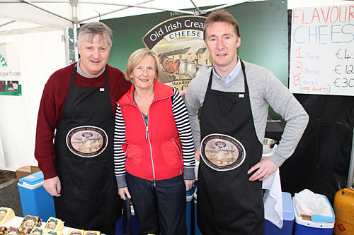 J O D Foods Ballyhoura Food Fair Kilmallock