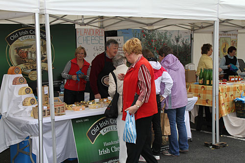J O D Foods Ballyhoura Food Fair Kilmallock