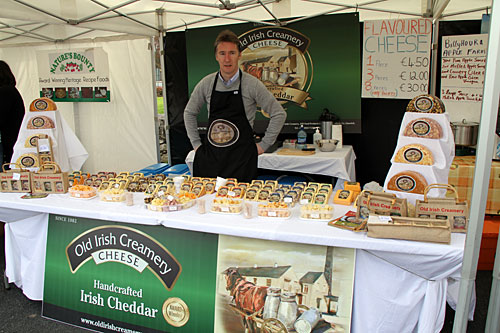 J O D Foods Ballyhoura Food Fair Kilmallock
